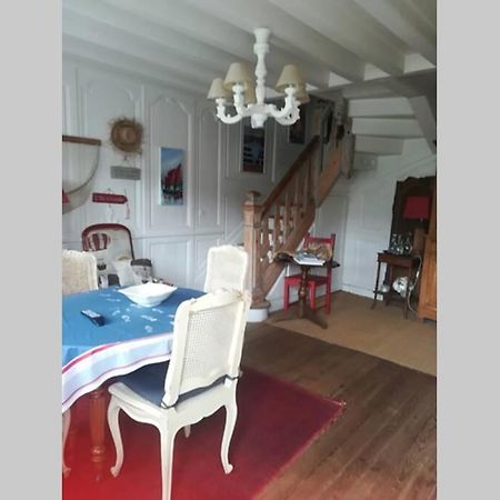 La Maison De Caroline Saint-Valery-en-Caux Zewnętrze zdjęcie