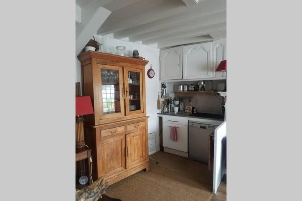La Maison De Caroline Saint-Valery-en-Caux Zewnętrze zdjęcie